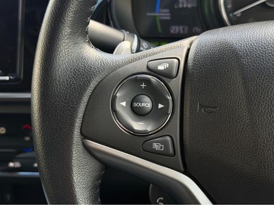 2018 Honda Grace
