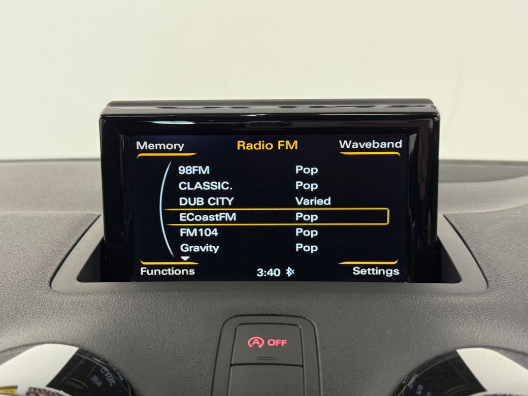 2016 Audi A1