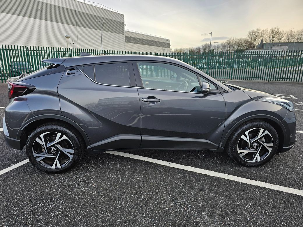 2022 Toyota C-HR