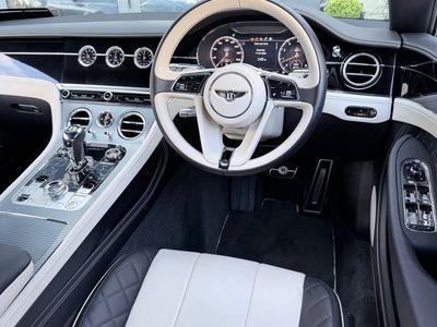 2019 Bentley Continental