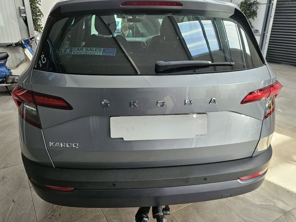 2021 Skoda Karoq