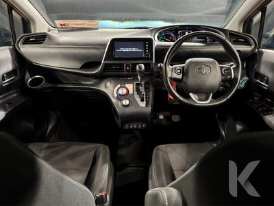 2021 Toyota Sienta