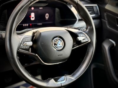 2023 Skoda Superb
