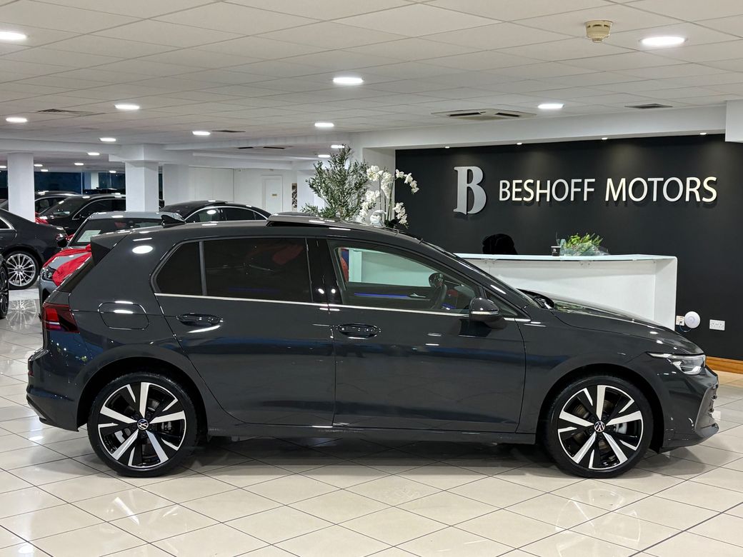 2025 Volkswagen Golf