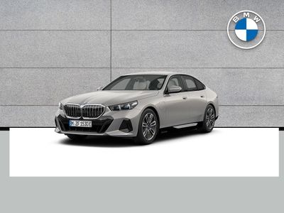 2025 BMW 5 Series