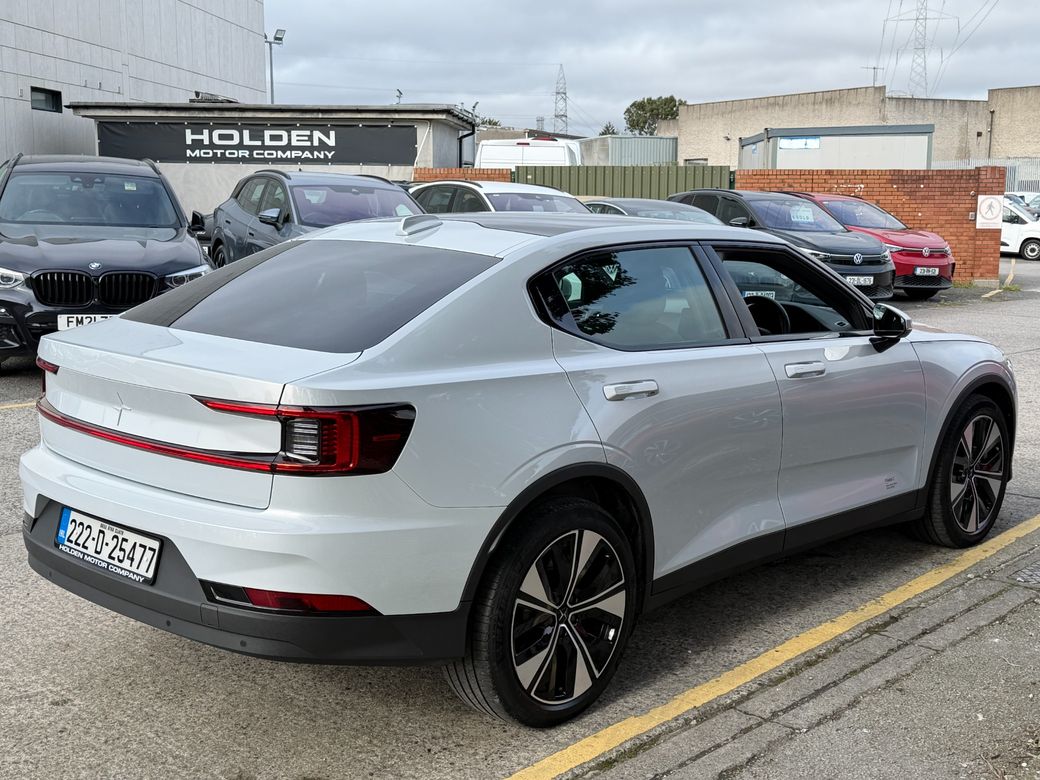 2022 Polestar 2