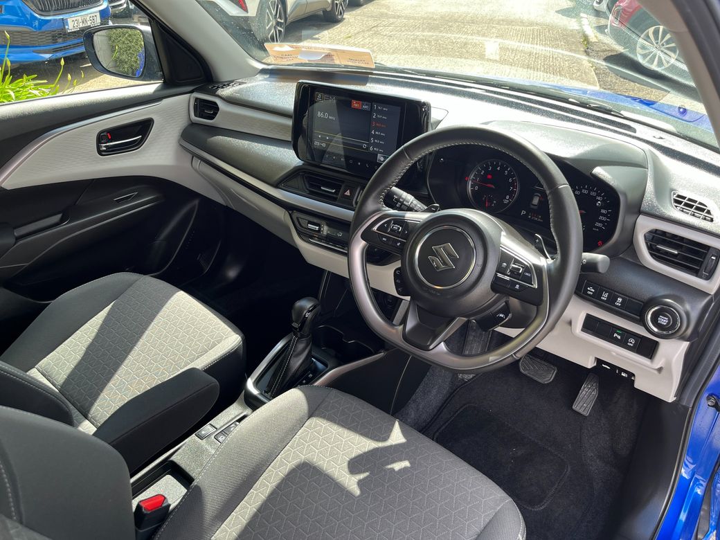2023 Suzuki Swift