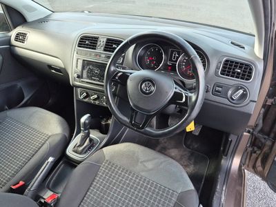 2014 Volkswagen Polo