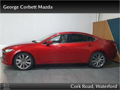 2019 Mazda Mazda6