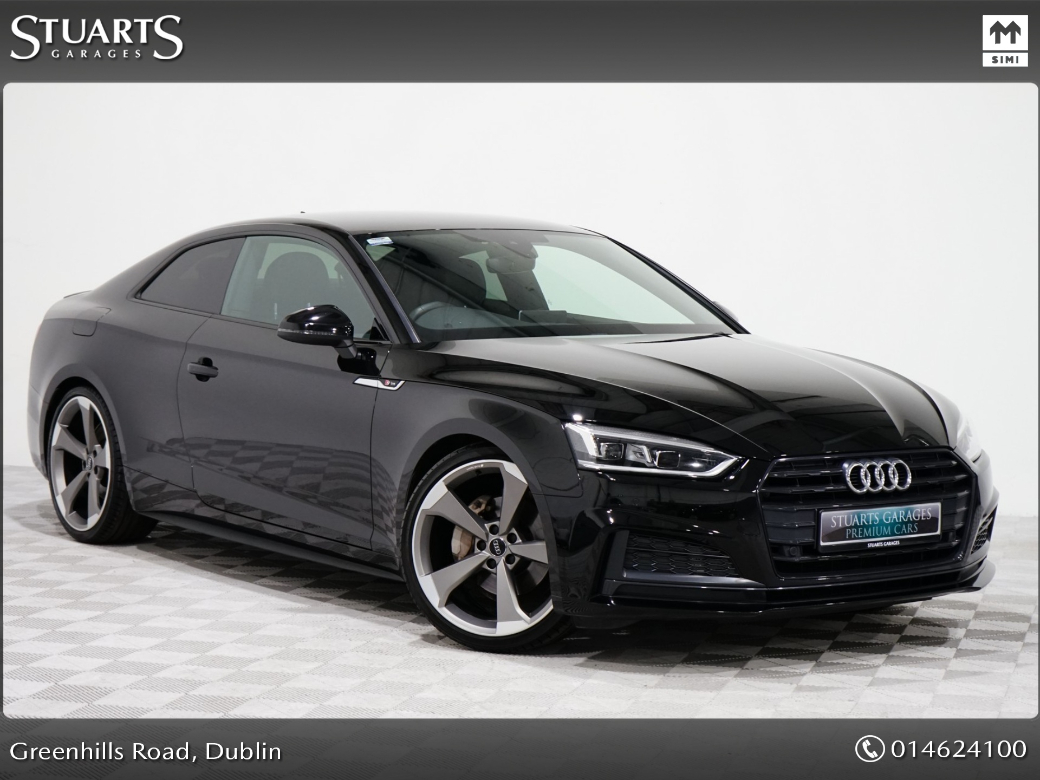 2019 Audi A5