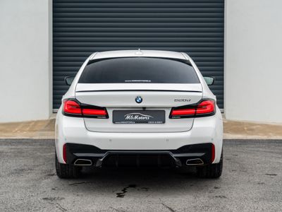 2022 BMW 5 Series