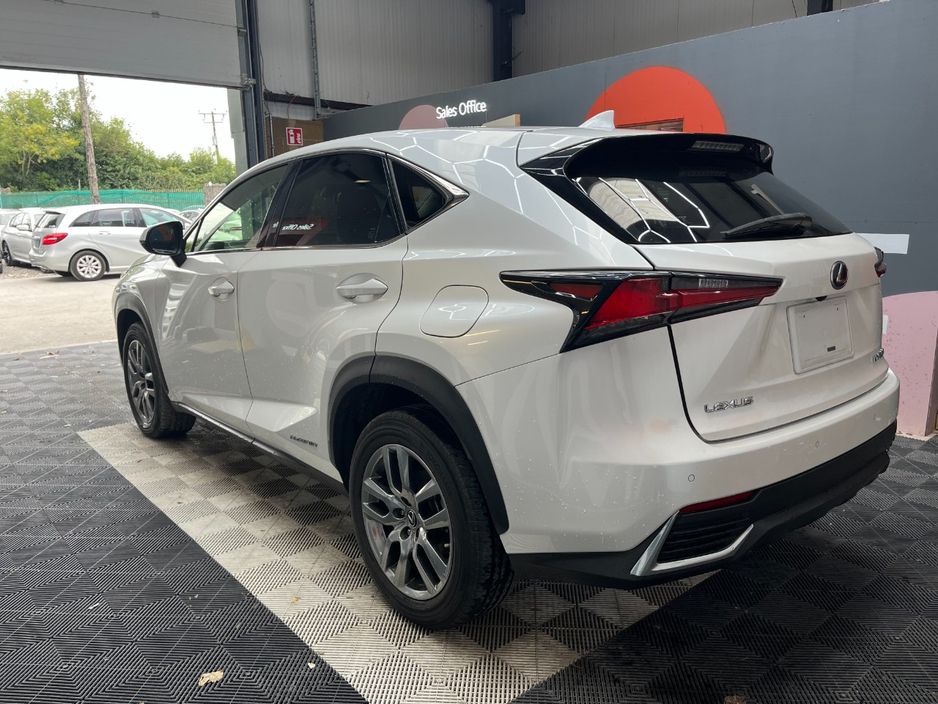 2019 Lexus NX 300h