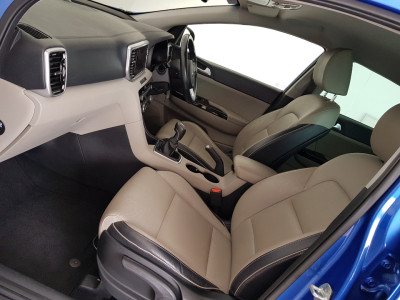 2021 Kia Sportage
