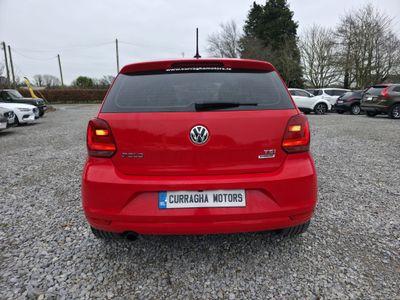 2018 Volkswagen Polo