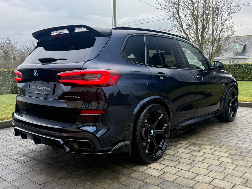 2021 BMW X5