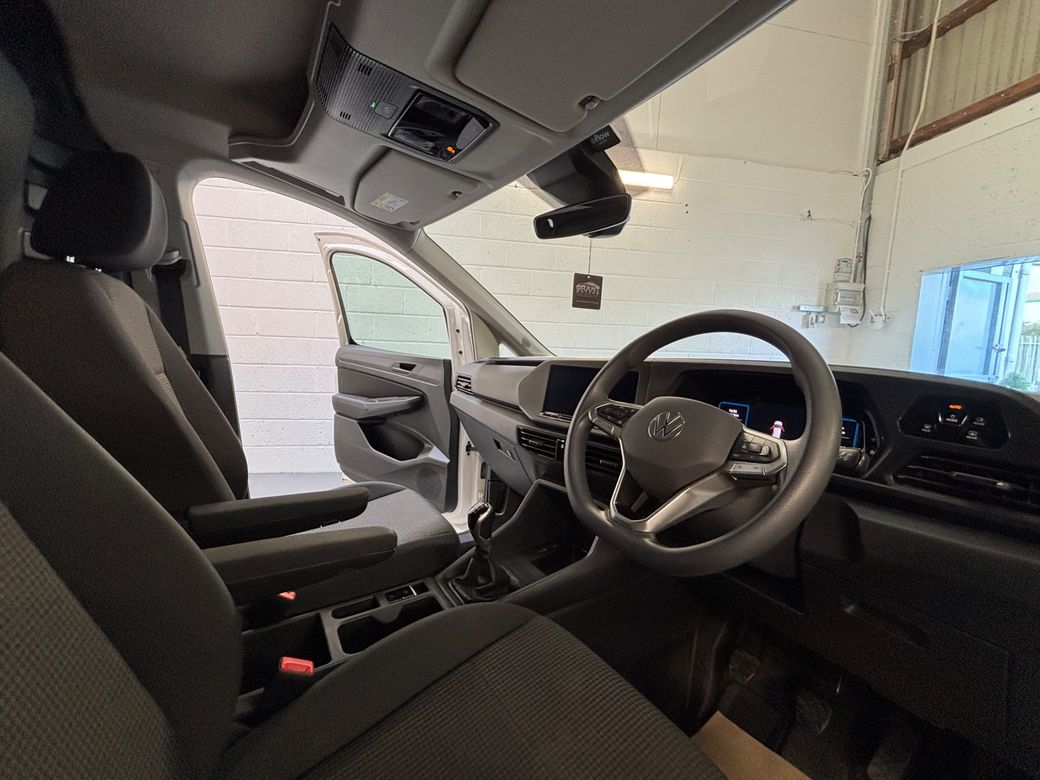 2025 Volkswagen Caddy