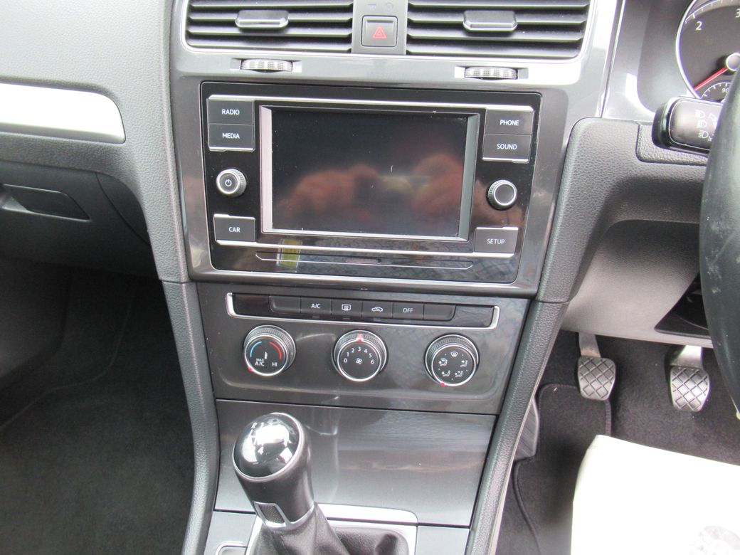 2019 Volkswagen Golf