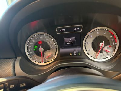 2015 Mercedes-Benz A Class