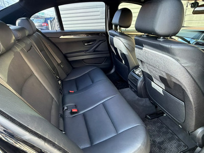 2014 BMW 5 Series