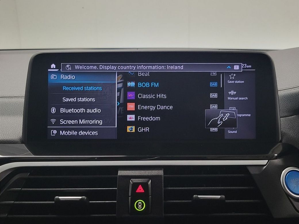 2021 BMW iX3