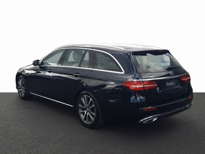 2017 Mercedes-Benz E Class