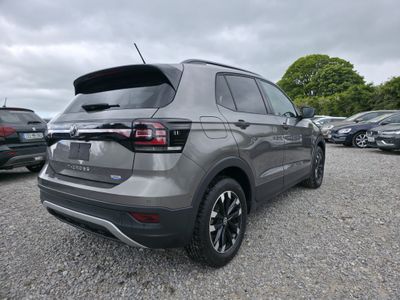 2021 Volkswagen T-Cross