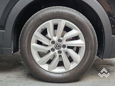 2022 Volkswagen T-Cross