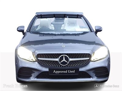 2019 Mercedes-Benz C Class