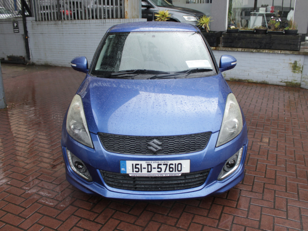 2015 Suzuki Swift