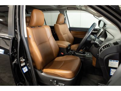 2022 Toyota Landcruiser