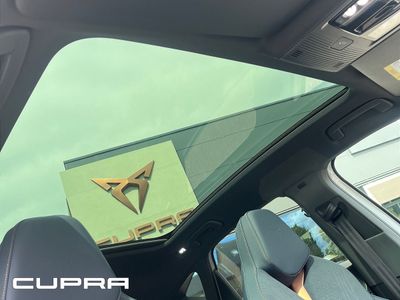 2026 Cupra Tavascan