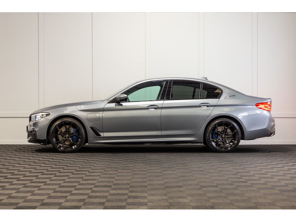 2019 BMW 5 Series