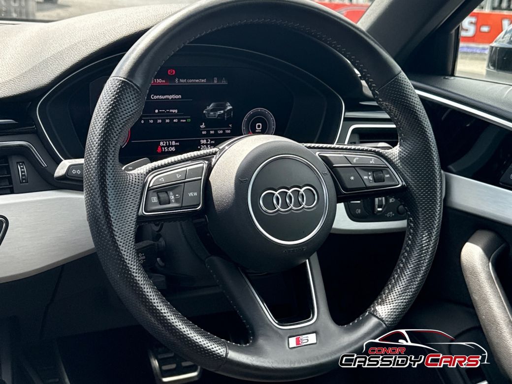 2020 Audi A4