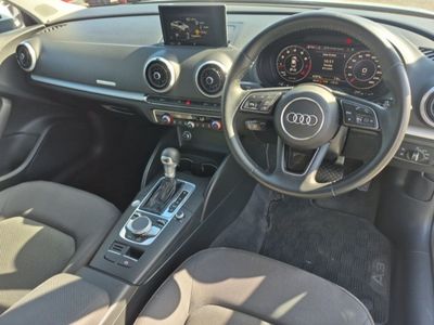 2019 Audi A3