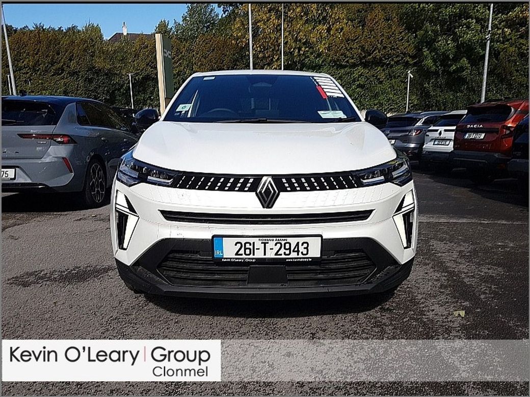 2026 Renault Captur
