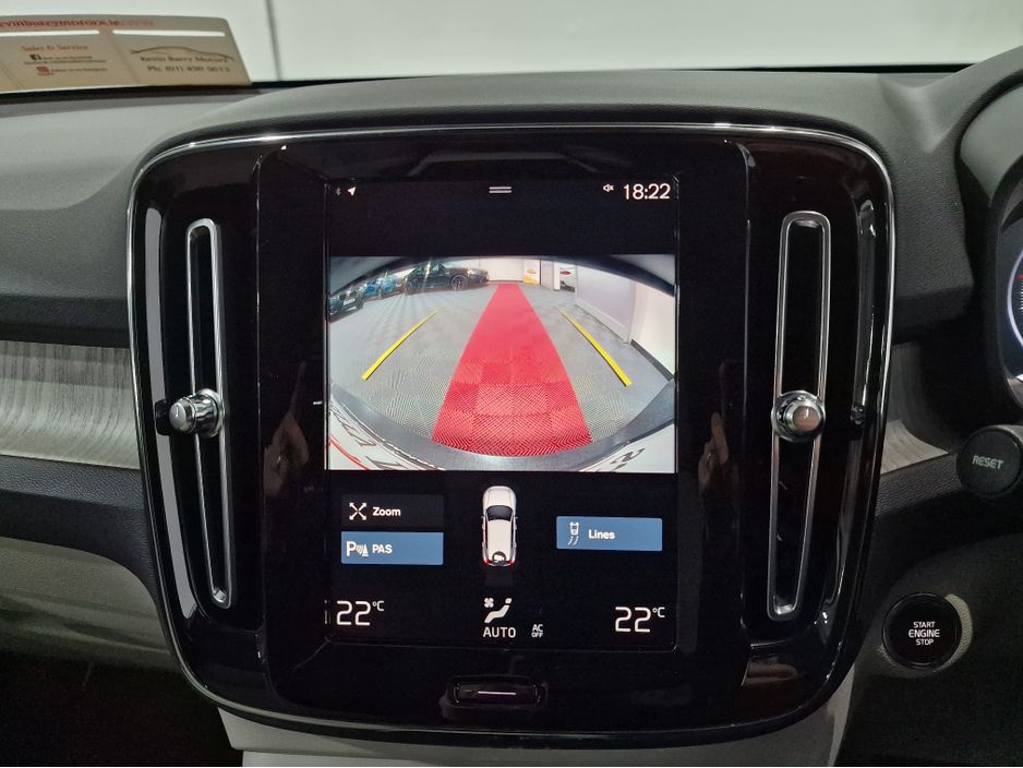 2021 Volvo XC40