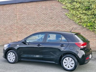 2018 Kia Rio
