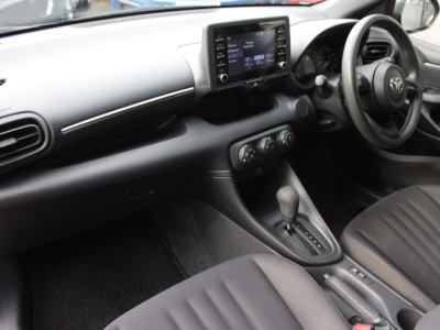 2021 Toyota Yaris