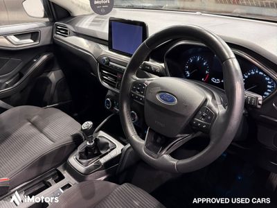 2020 Ford Focus