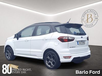 2021 Ford Ecosport