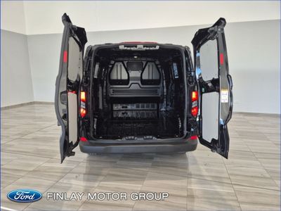 2026 Ford Transit Custom