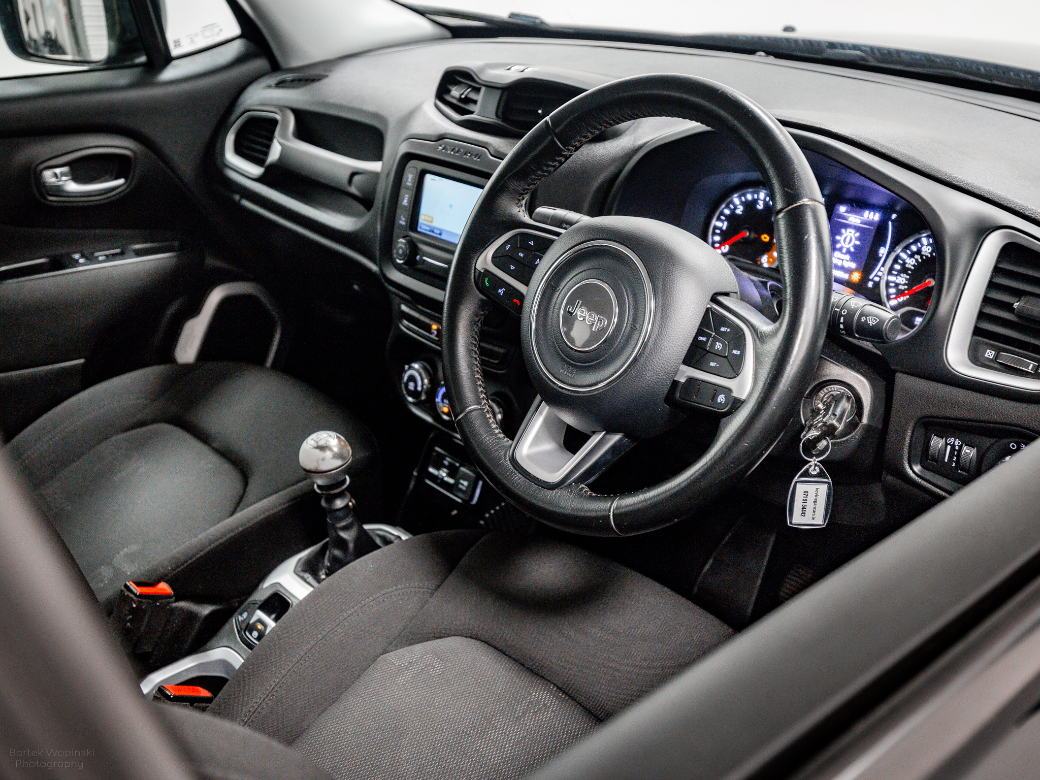 2018 Jeep Renegade