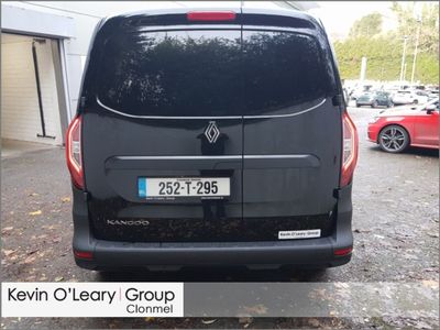 2025 Renault Kangoo