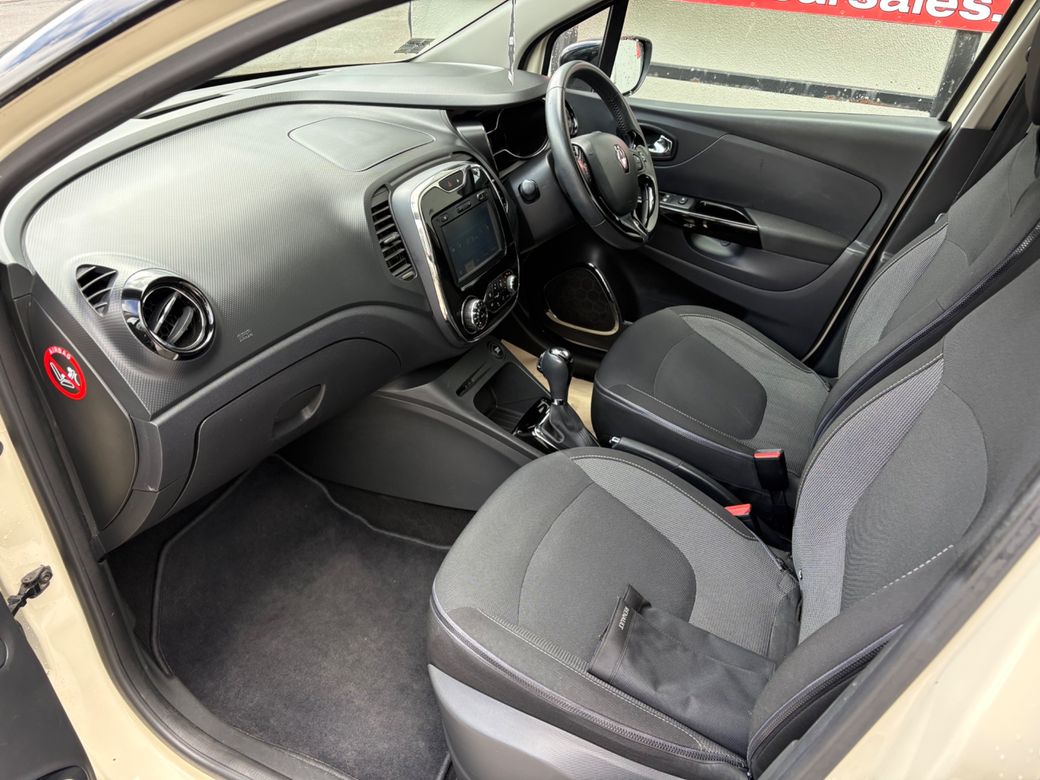 2015 Renault Captur