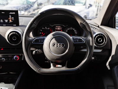 2016 Audi A3