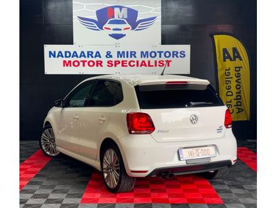 2014 Volkswagen Polo