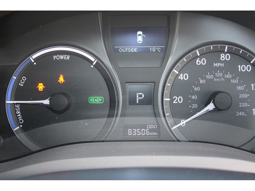 2014 Lexus RX450h