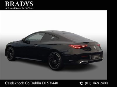 2026 Mercedes-Benz CLE