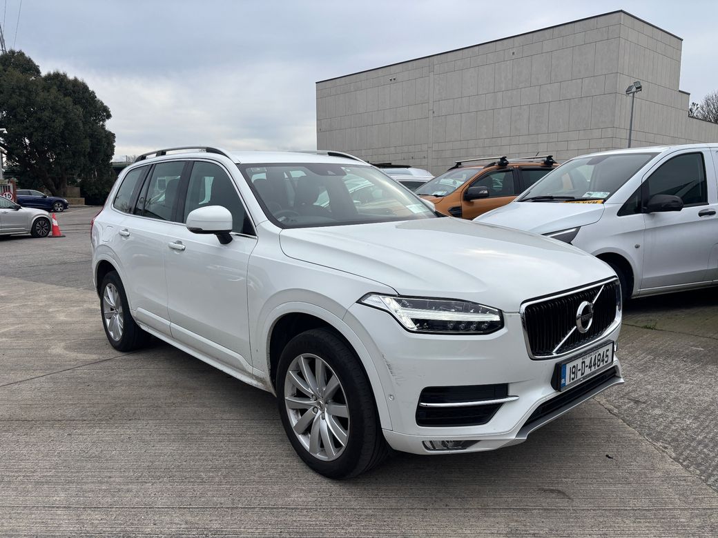 2019 Volvo XC90