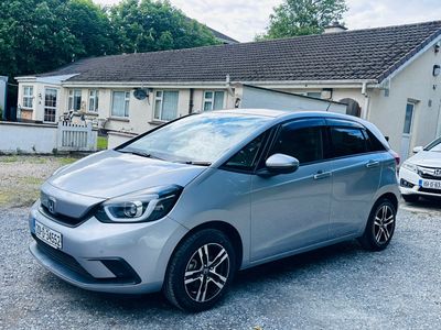 2020 Honda Fit